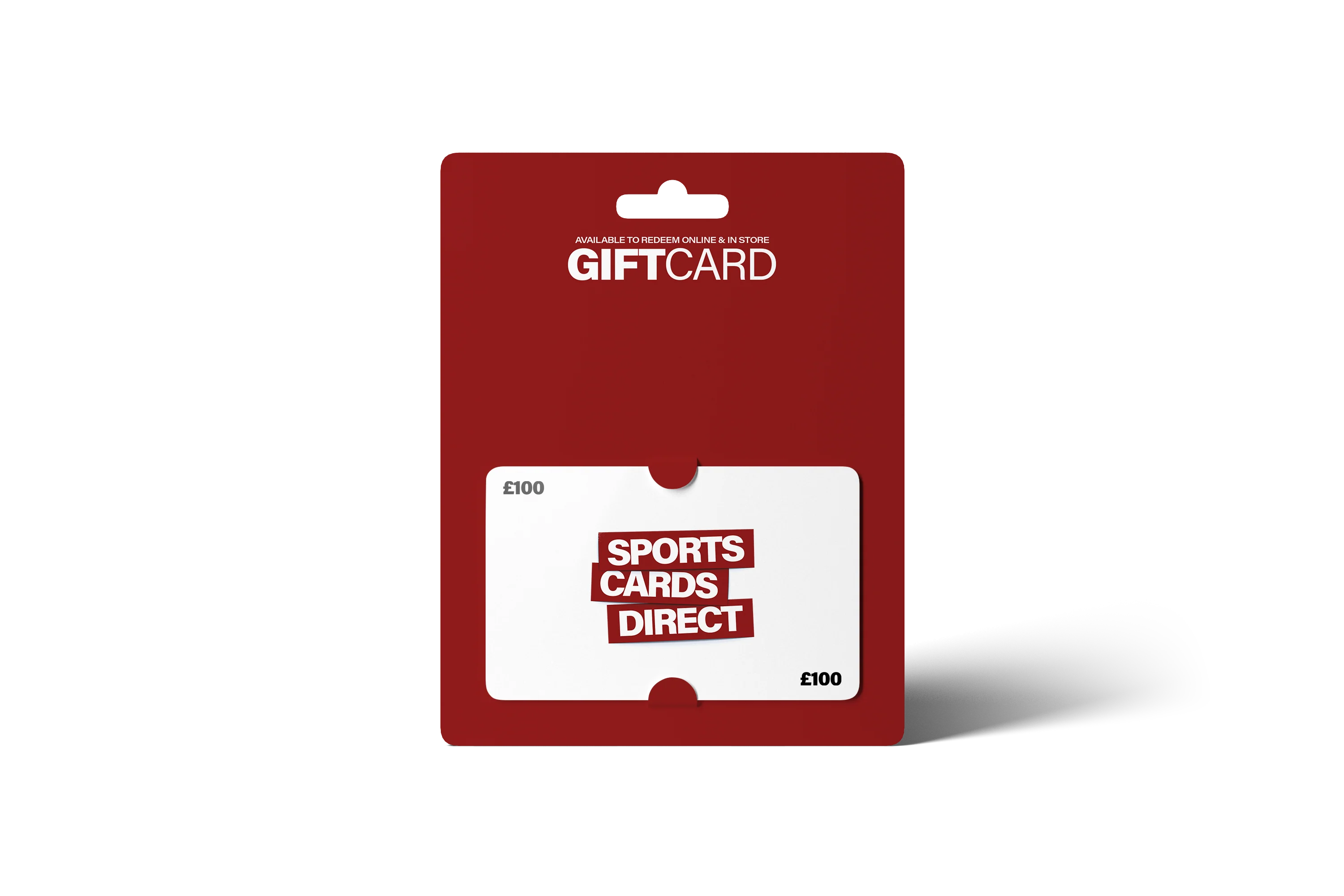 £100 Digital Gift Card
