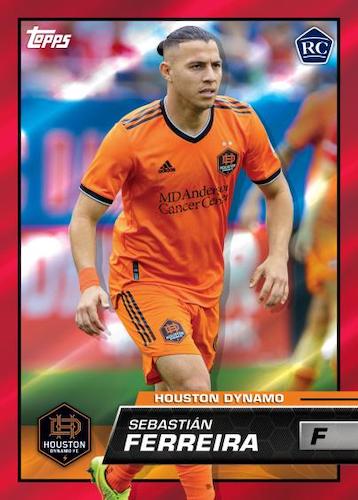 2023 MLS Major League Soccer Single Pack - Image 7