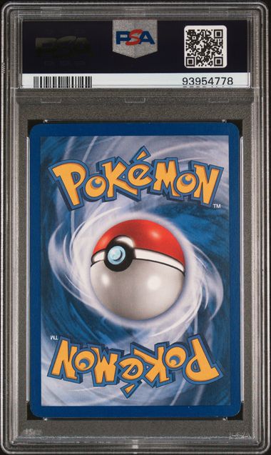 Pokemon Alakazam 33/165 Reverse Foil 2002 Expedition PSA 7 - Image 2