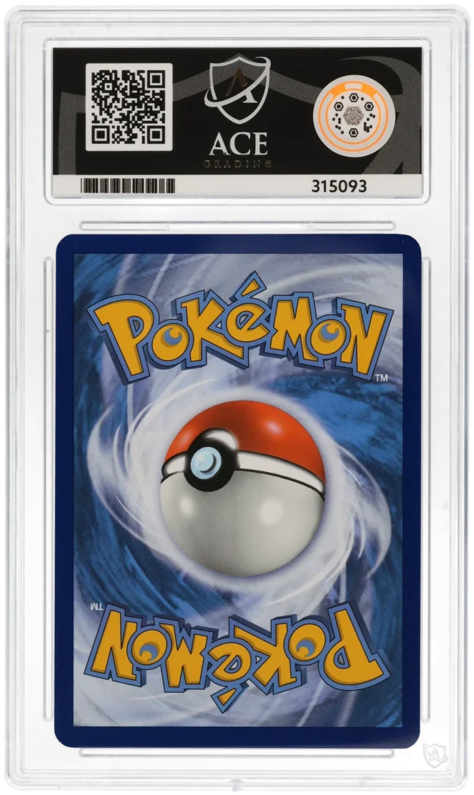 Pokemon Blastoise EX XY122 Full Art 2016 Black Star Promo ACE 6 - Image 2