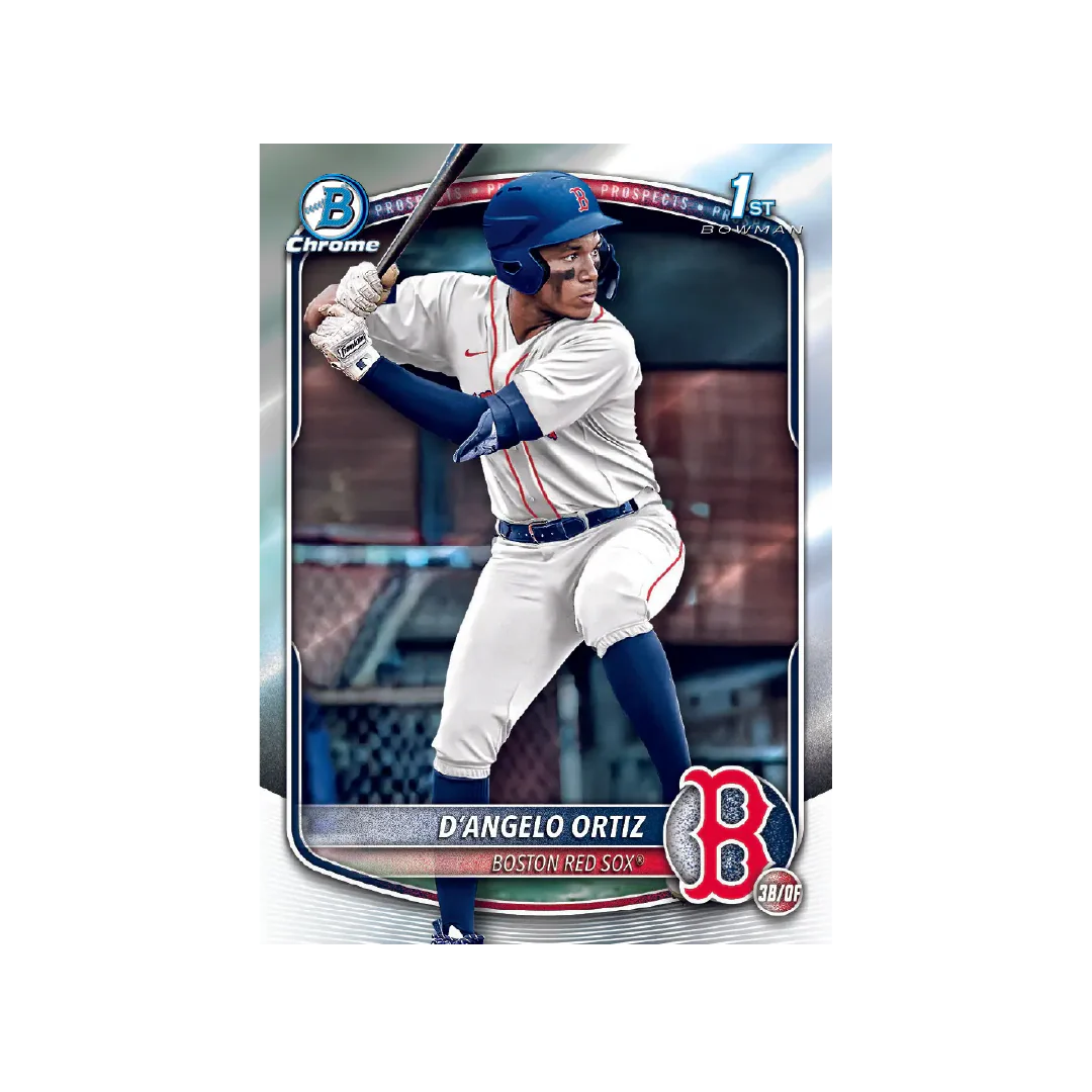 Bowman Baseball Value Box 2025 - Image 2
