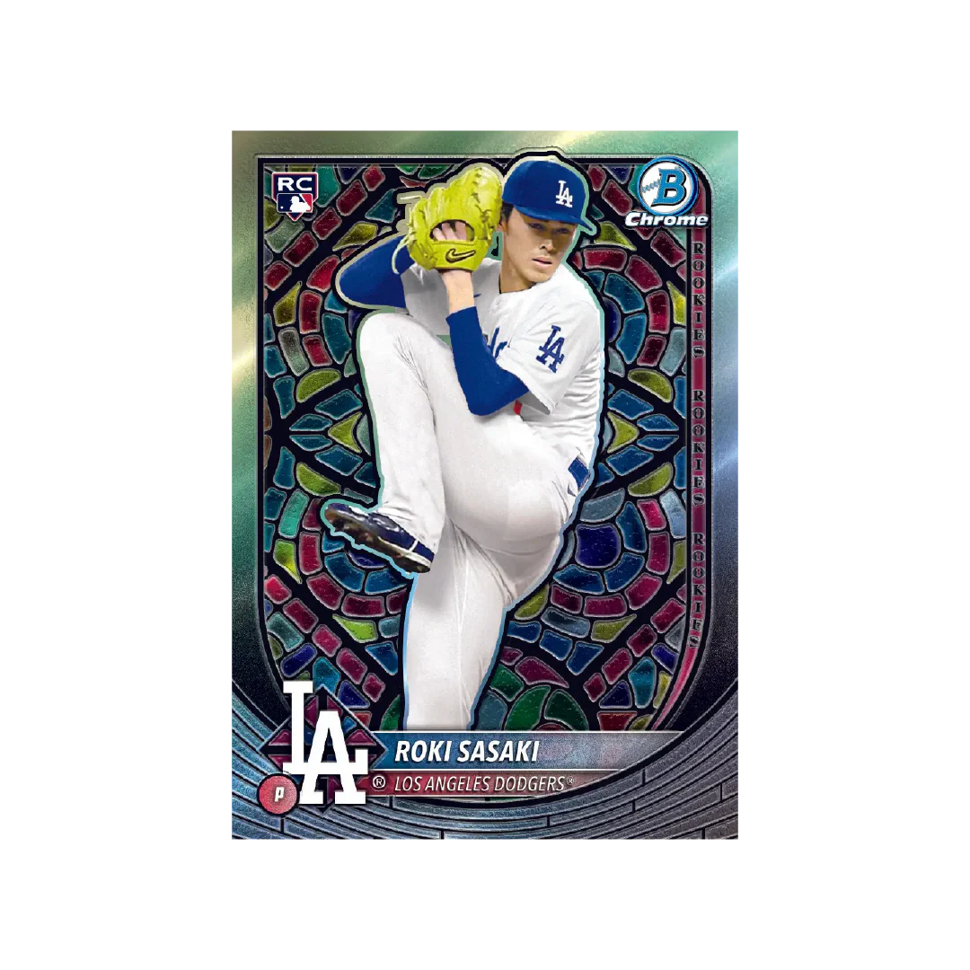 Bowman Baseball Value Box 2025 - Image 3