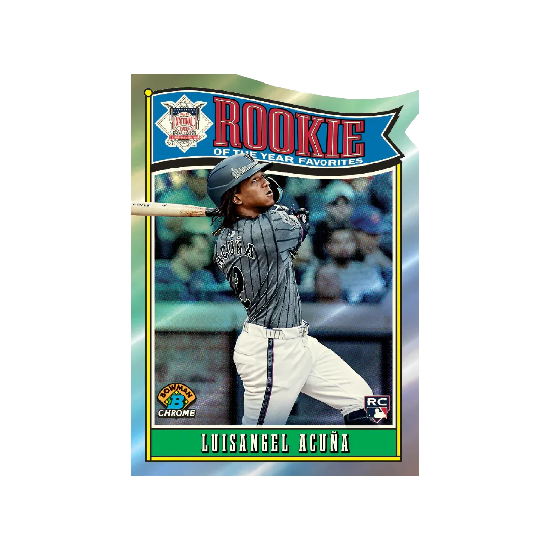 Bowman Baseball Value Box 2025 - Image 4