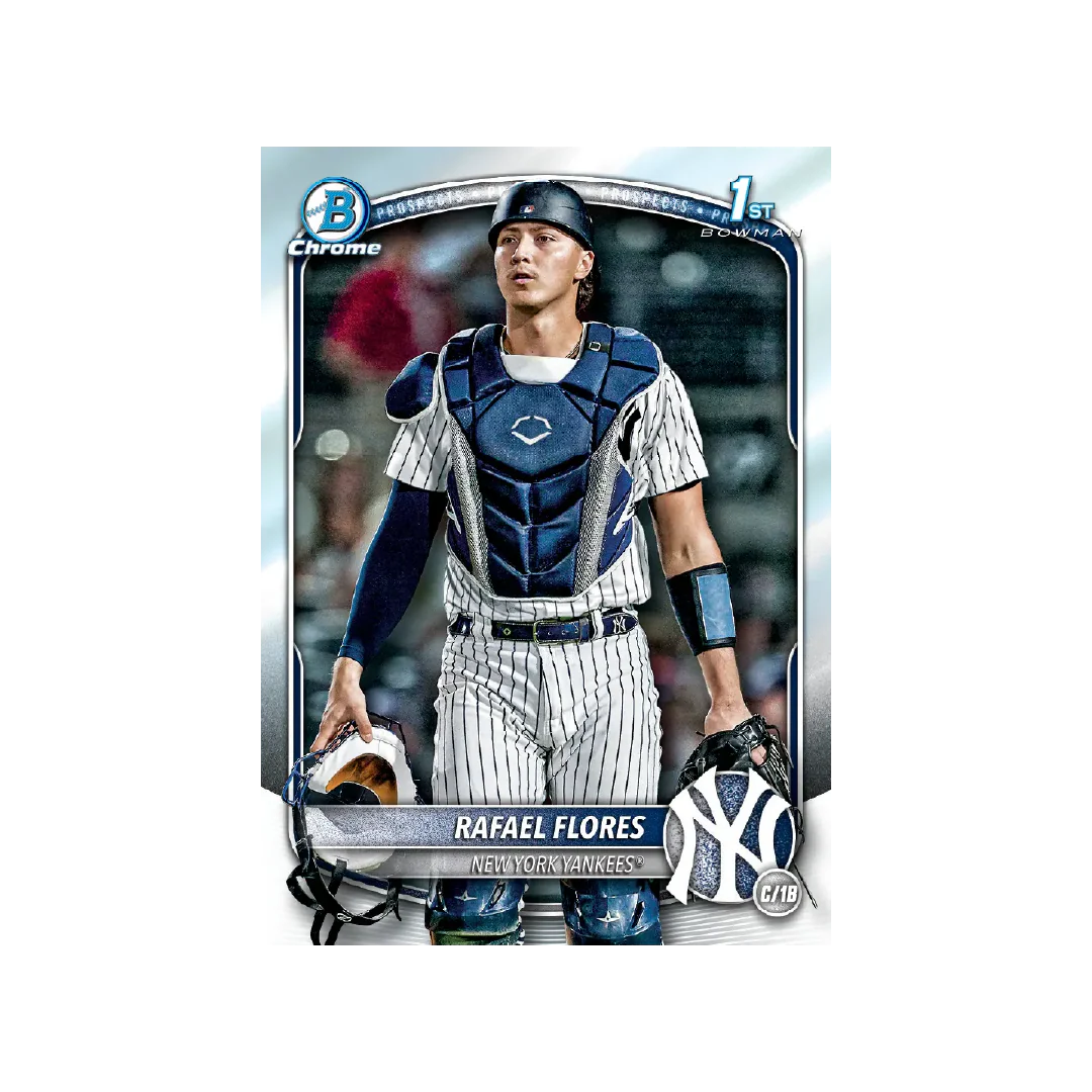 Bowman Baseball Value Box 2025 - Image 5
