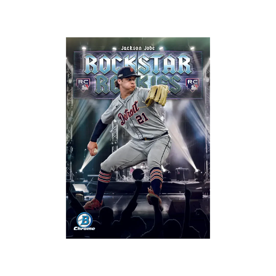 Bowman Baseball Value Box 2025 - Image 6