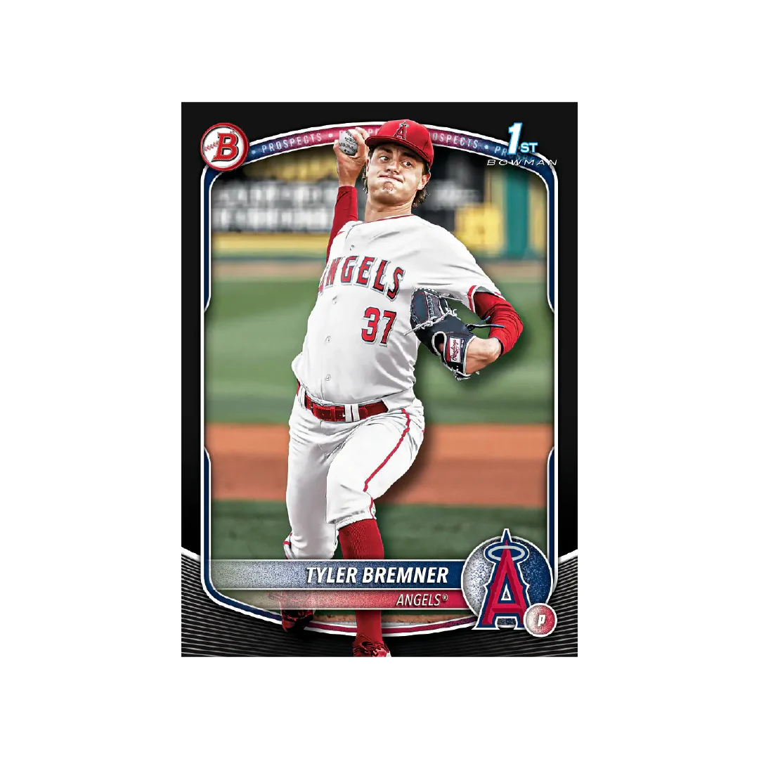 Bowman Draft Baseball 2025 Super Jumbo Box - Image 5