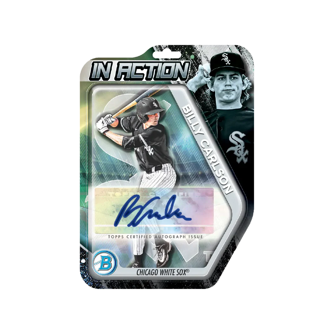 Bowman Draft Baseball 2025 Super Jumbo Box - Image 6