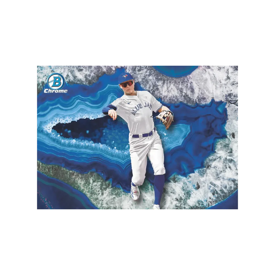Bowman Draft Baseball 2025 Super Jumbo Box - Image 8
