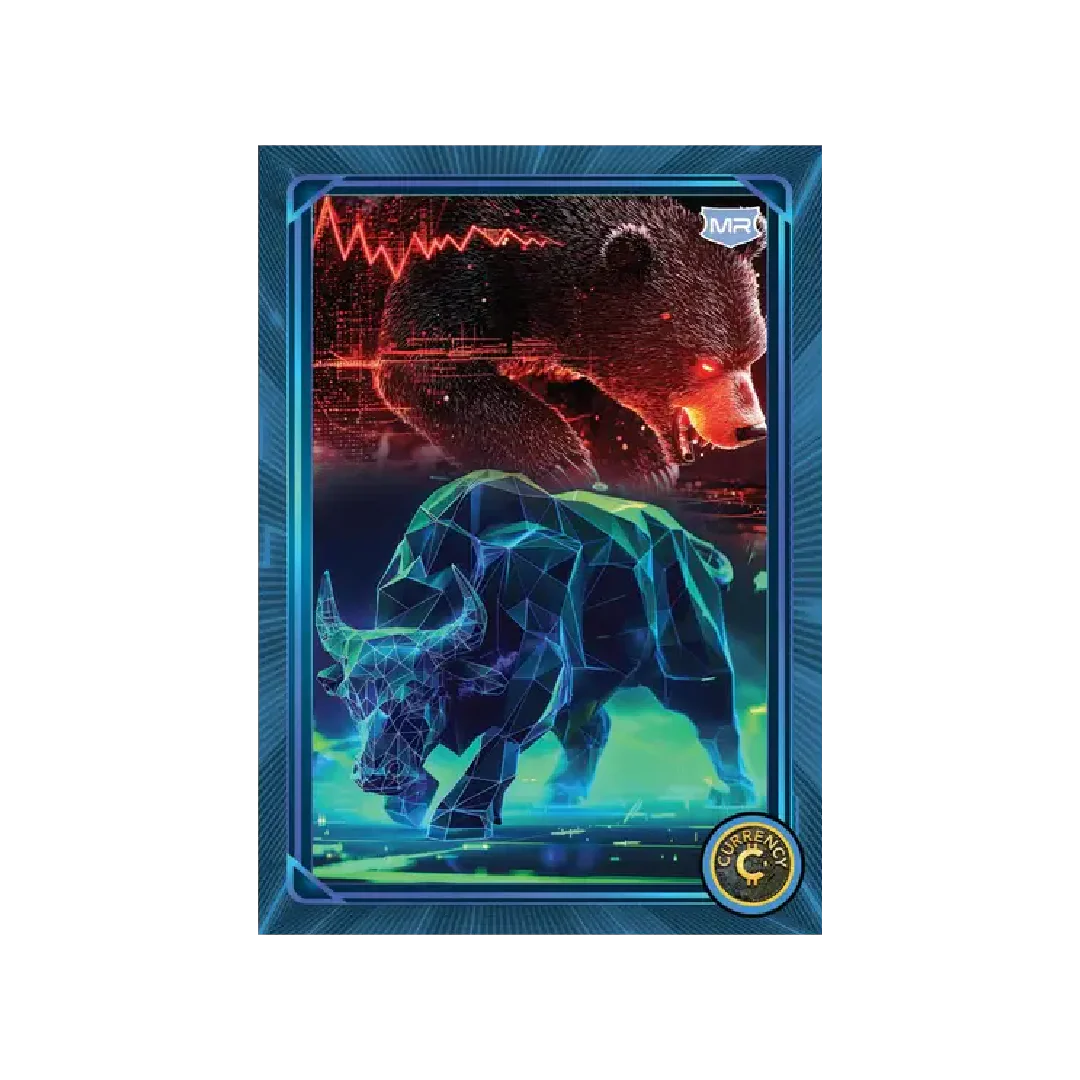 Cardsmiths Currency Series 5 Trading Cards Mega Box - Image 2