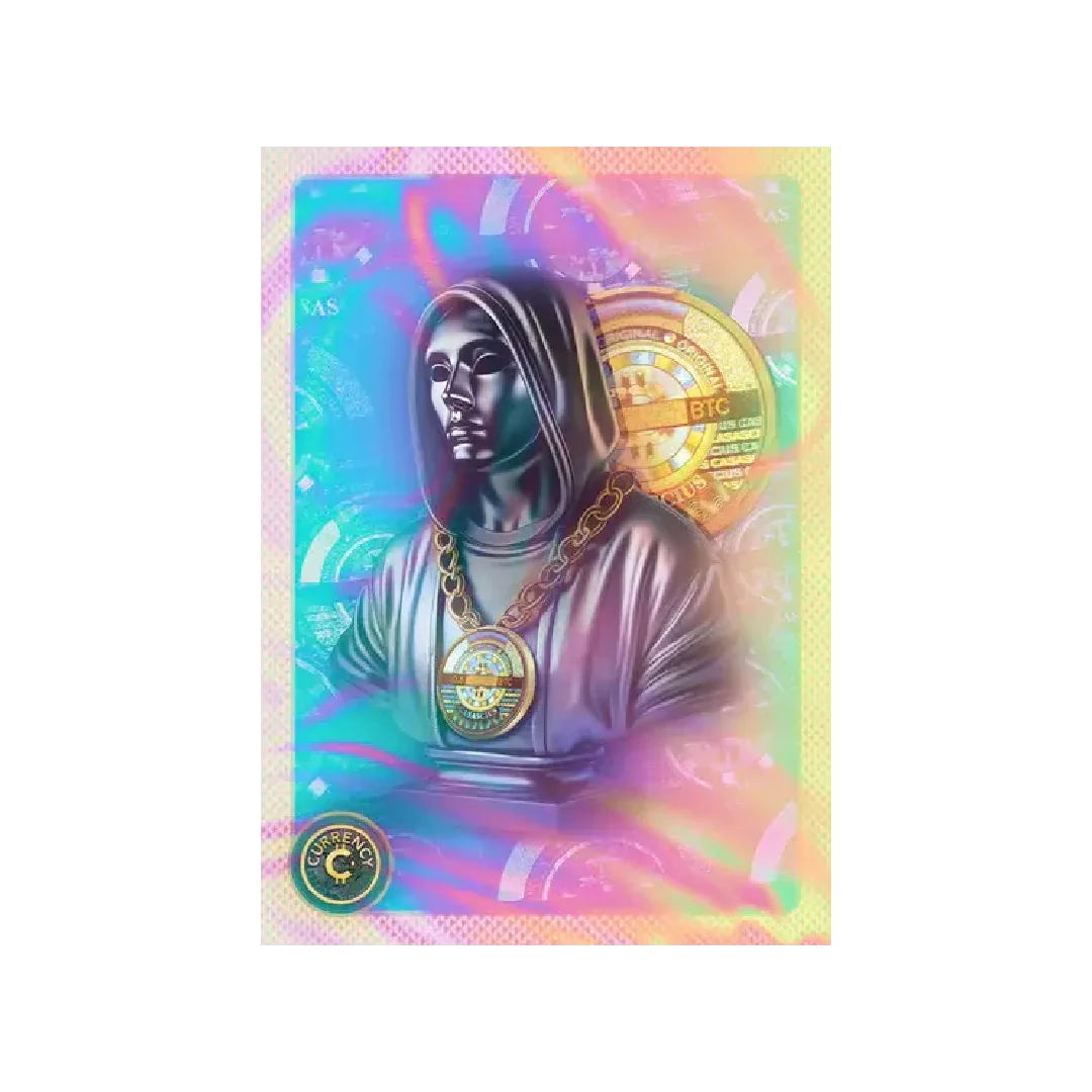 Cardsmiths Currency Series 5 Trading Cards Mega Box - Image 3