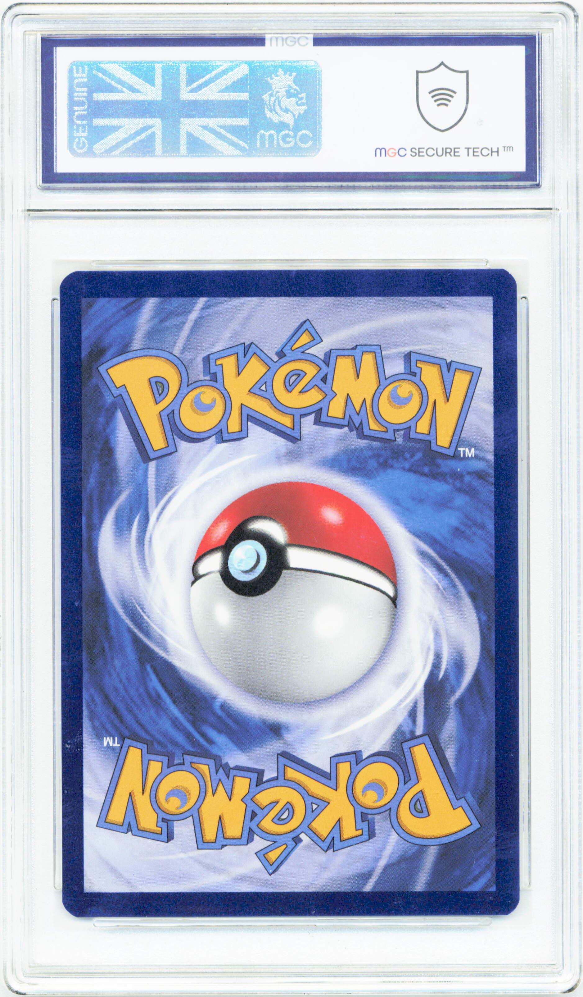 Pokemon Charizard VMAX SV107/SV122 Full Art 2021 Shining Fates MGC 9 - Image 2