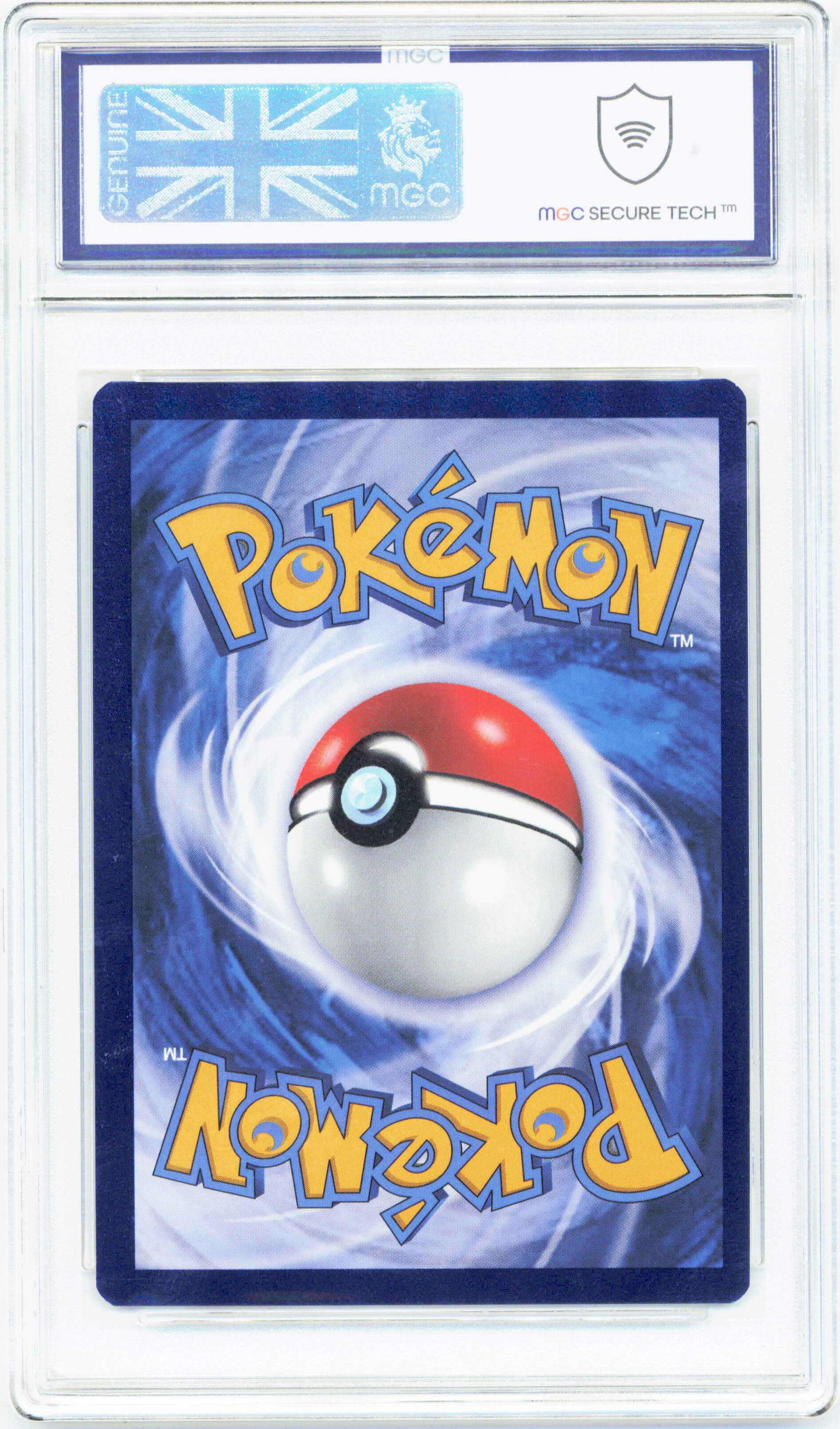 Pokemon Charizard Vstar SWSH262 Full Art Black Star Promo MGC 9 - Image 2