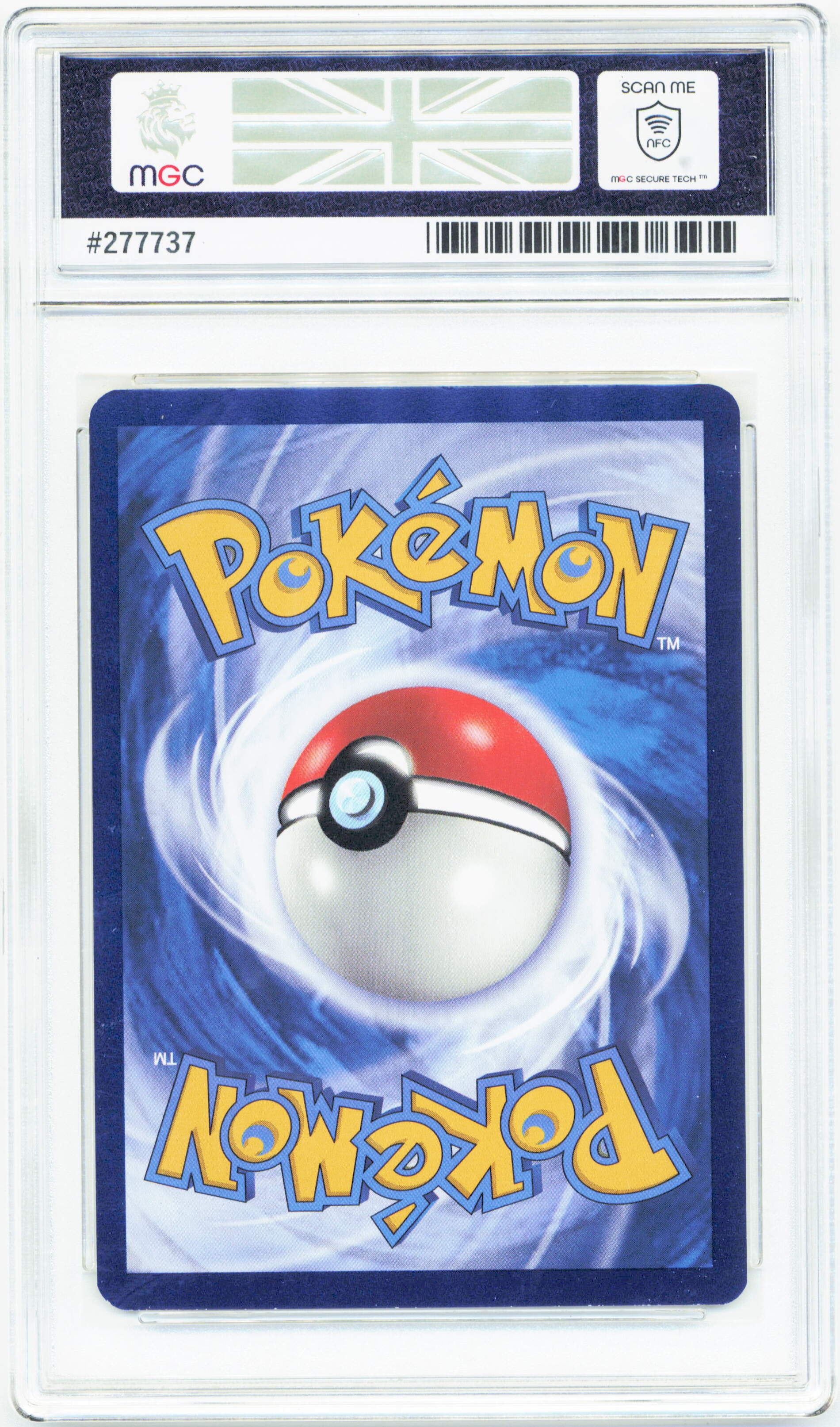 Pokemon Charizard TG03/TG30 Full Art 2022 Lost Origin Trainer Gallery MGC 9 - Image 2