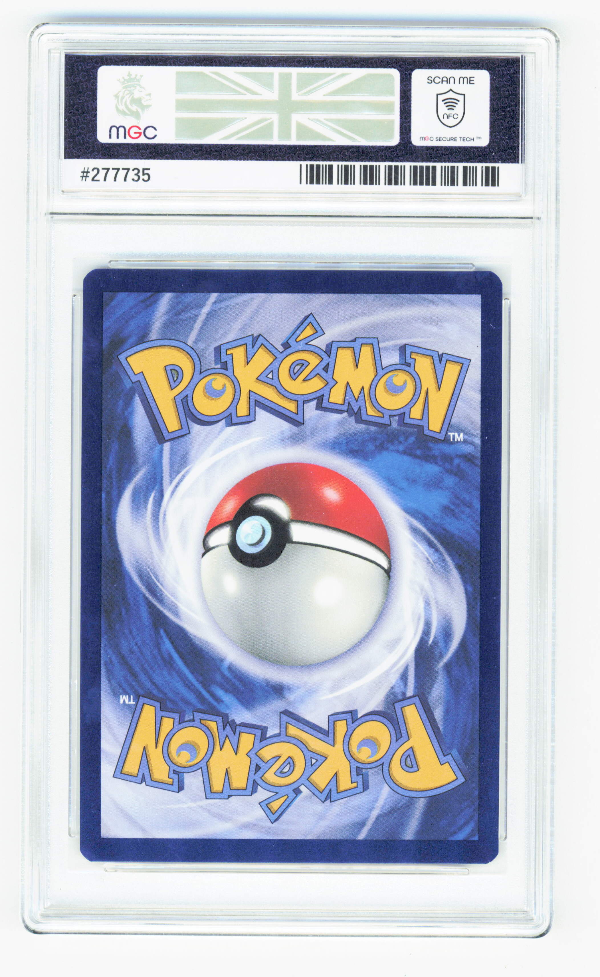 Pokemon Charmander 109/091 Shiny Rare 2024 Paldean Fates MGC 9 - Image 2