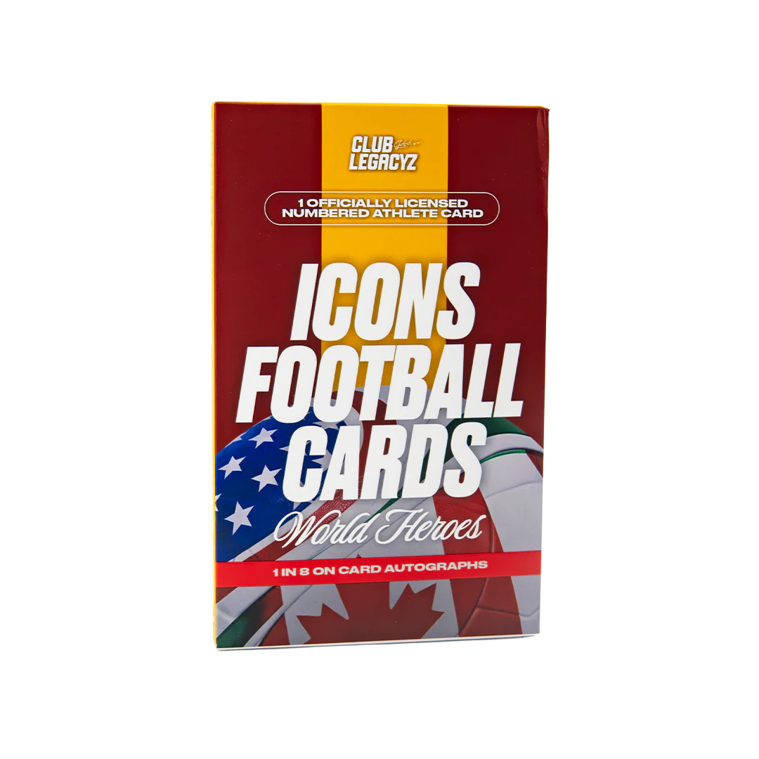 Club Legacyz Soccer Icons 4th Edition 2026 - Minibox - Image 3