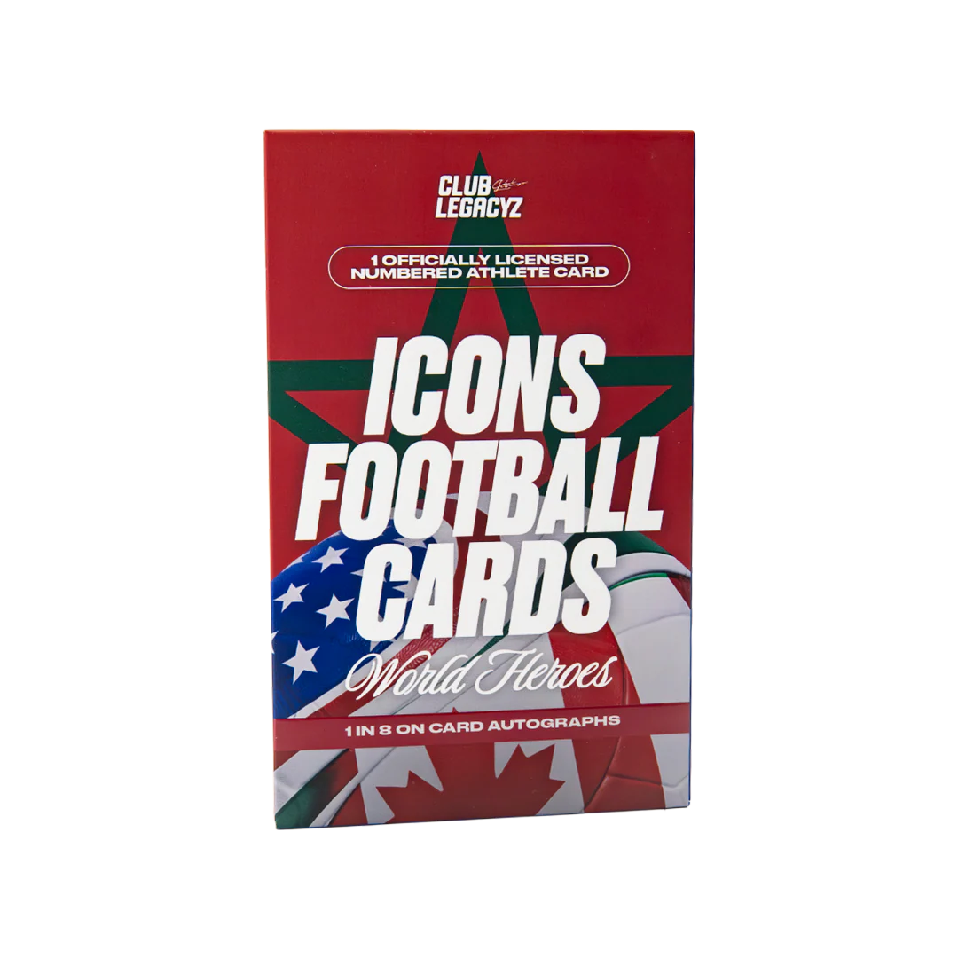 Club Legacyz Soccer Icons 4th Edition 2026 - Minibox - Image 5