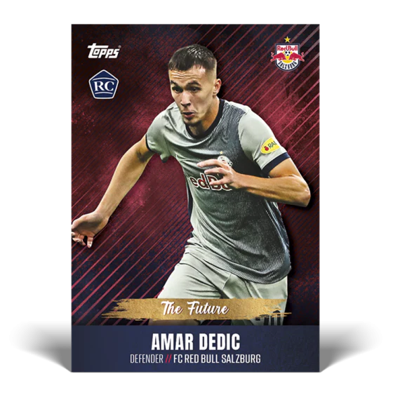 Topps FC RB Salzburg Official Team Set 22/23 Single Pack - Image 7
