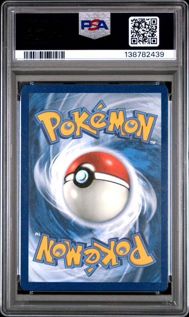 Pokemon Crustle 183/182 Illustration Rare 2023 Paradox Rift PSA 9 - Image 2