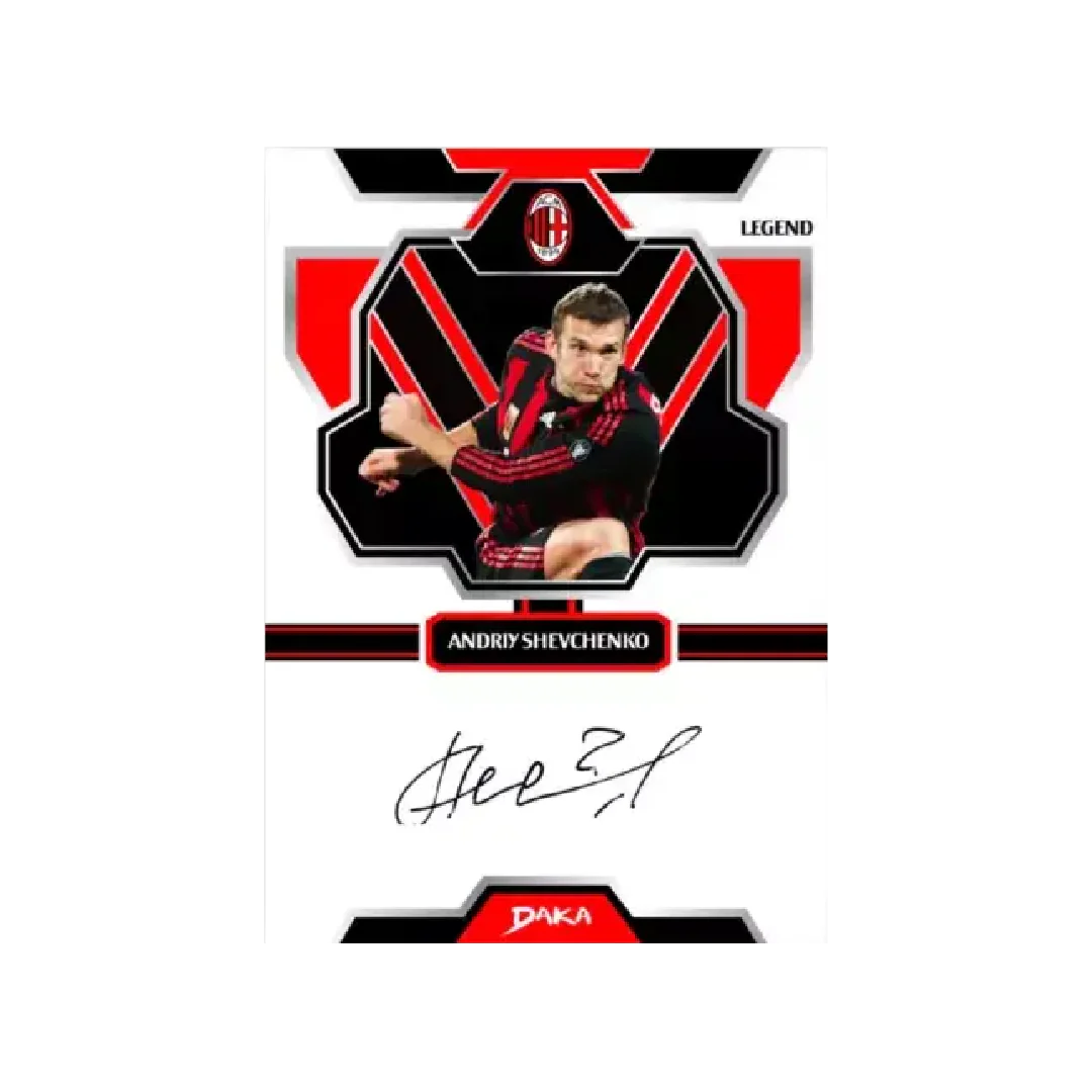 DAKA AC Milan 2024/25 Top Audience Box - Image 2