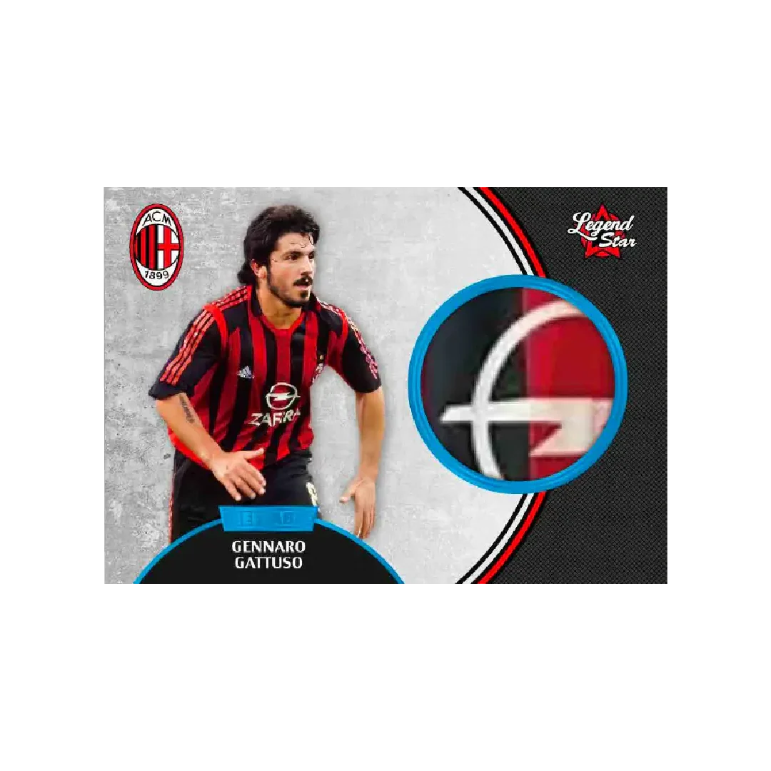 DAKA AC Milan One and Two Serie A 2023-24 Hobby Box - Image 3