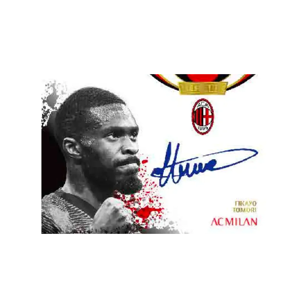 DAKA AC Milan One and Two Serie A 2023-24 Hobby Box - Image 4