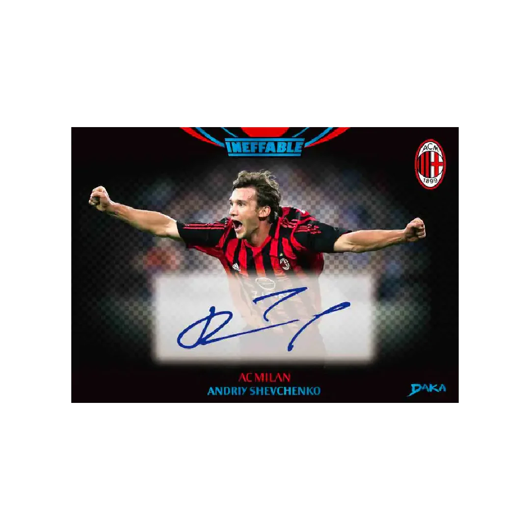DAKA AC Milan One and Two Serie A 2023-24 Hobby Box - Image 6