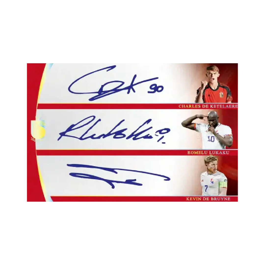 DAKA Belgium 2022-23 Hobby Box - Image 4
