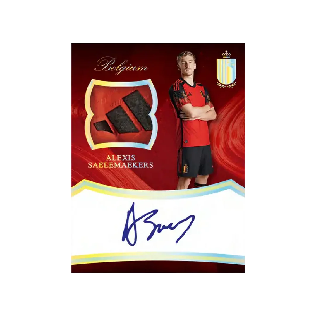 DAKA Belgium 2022-23 Hobby Box - Image 5