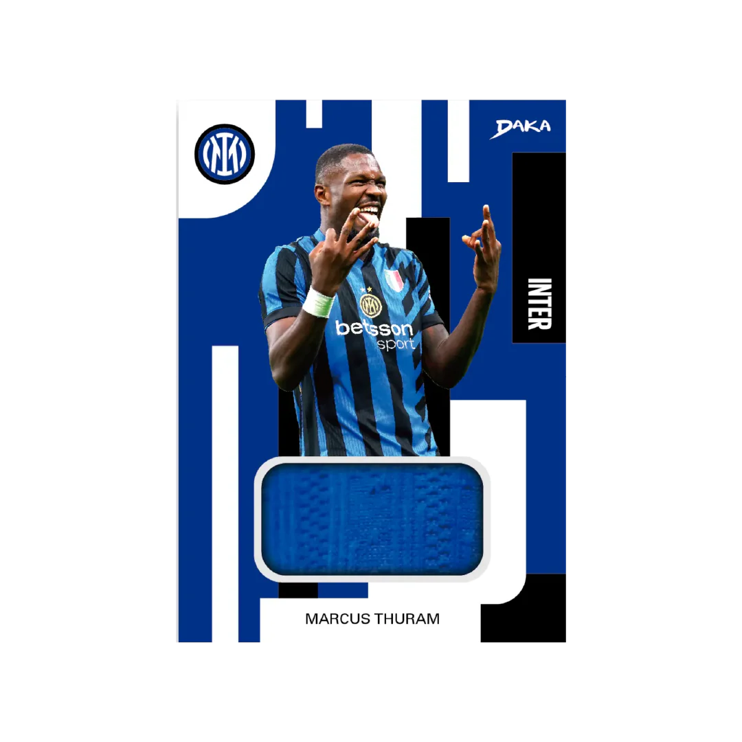 DAKA Inter Milan 2024/25 Top Audience Box - Image 4