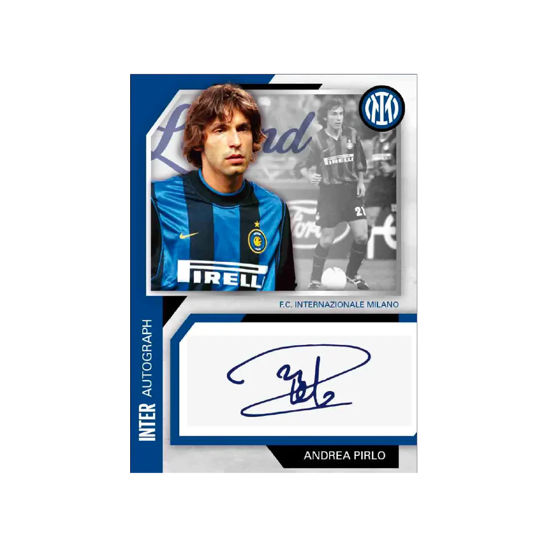 DAKA Inter Milano One & Two 2025 Hobby Box - Image 2