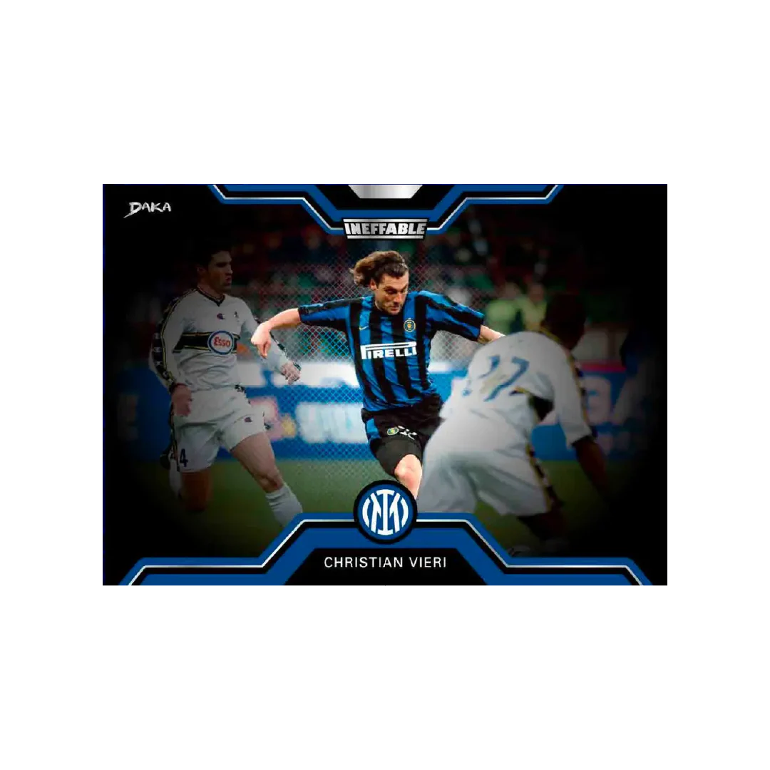 DAKA Inter Milano One & Two 2025 Hobby Box - Image 4