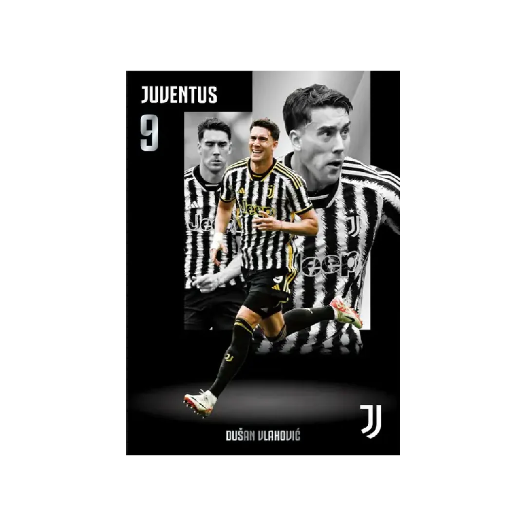 DAKA Juventus 2023-24 Hobby Box - Image 3