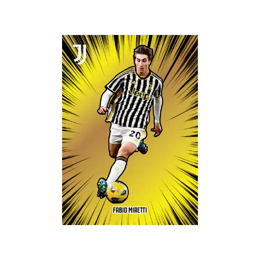 DAKA Juventus 2023-24 Hobby Box - Image 5