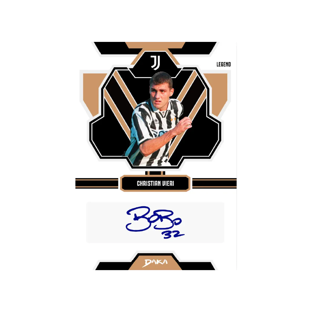 DAKA Juventus 2024/25 Top Audience Box - Image 4