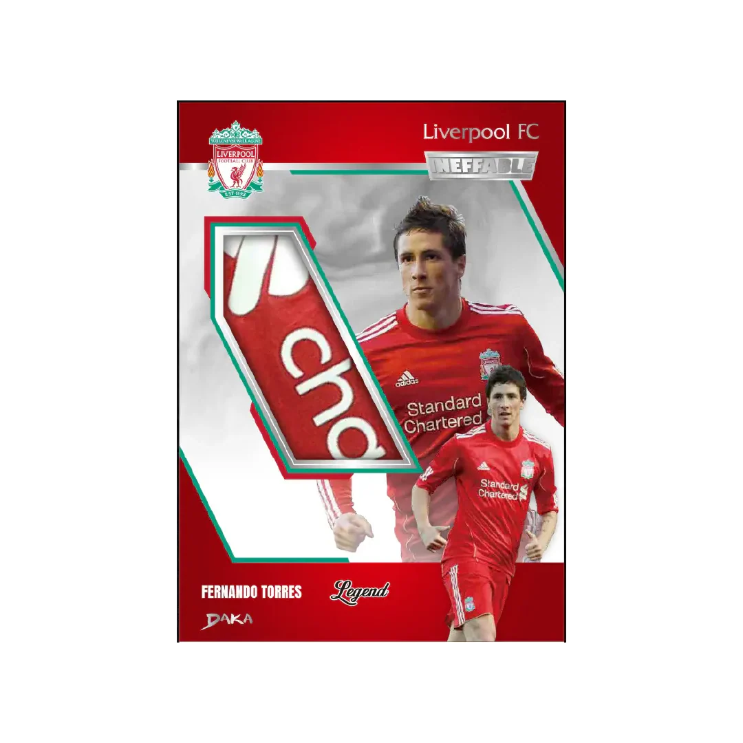 Daka Liverpool FC One & Two 2023-24 Hobby Box - Image 3