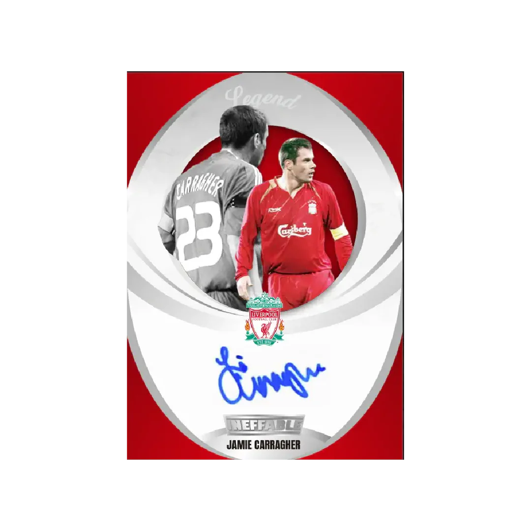 Daka Liverpool FC One & Two 2023-24 Hobby Box - Image 4