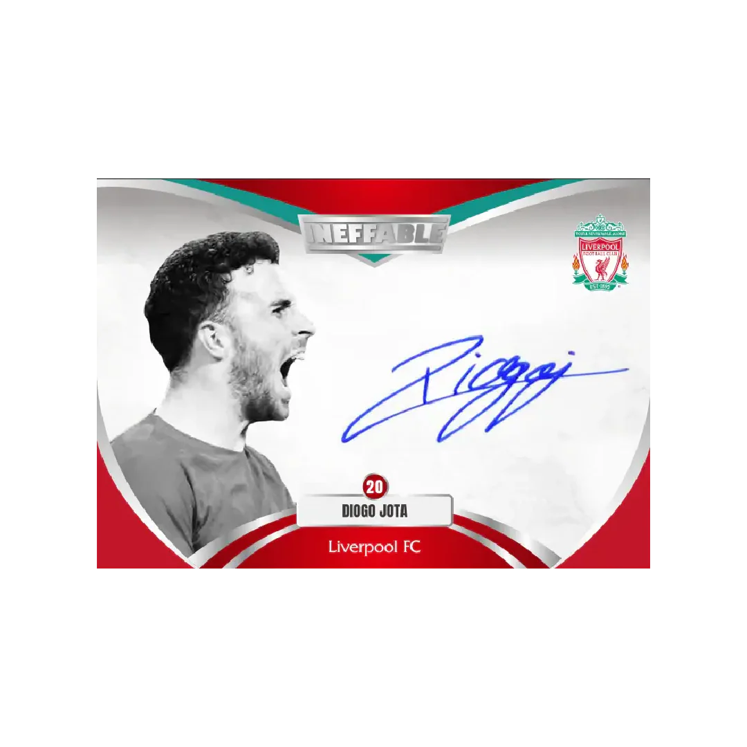 Daka Liverpool FC One & Two 2023-24 Hobby Box - Image 5