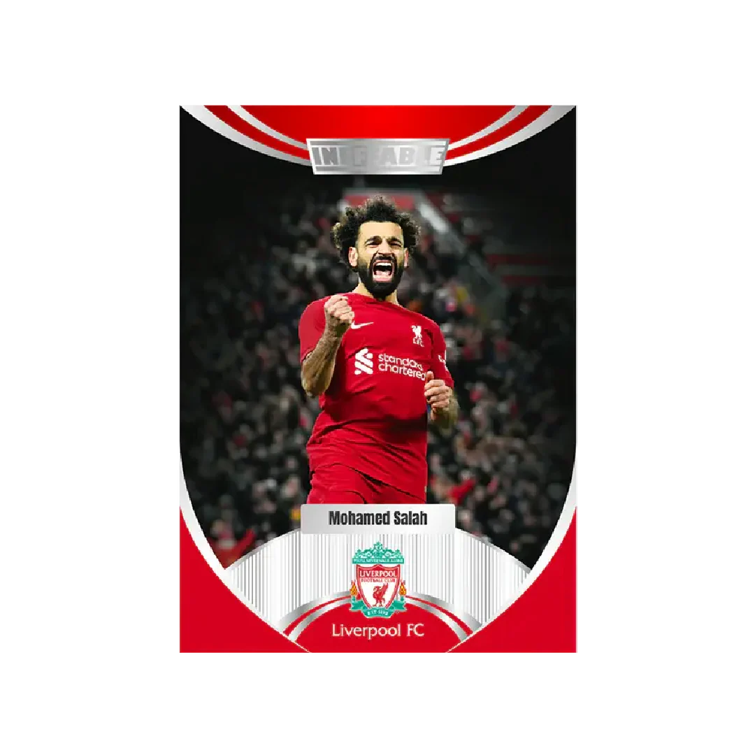DAKA Liverpool Ineffable 2022-23 Hobby Box - Image 3