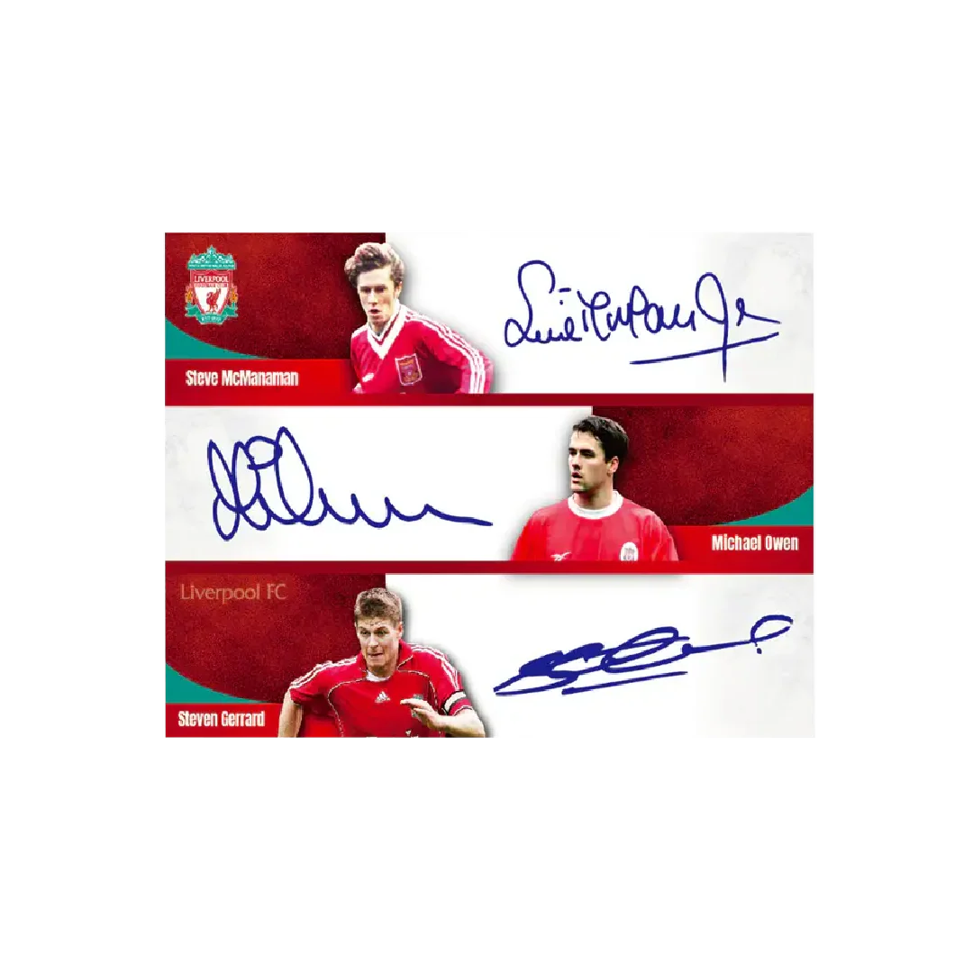 DAKA Liverpool Ineffable 2022-23 Hobby Box - Image 4