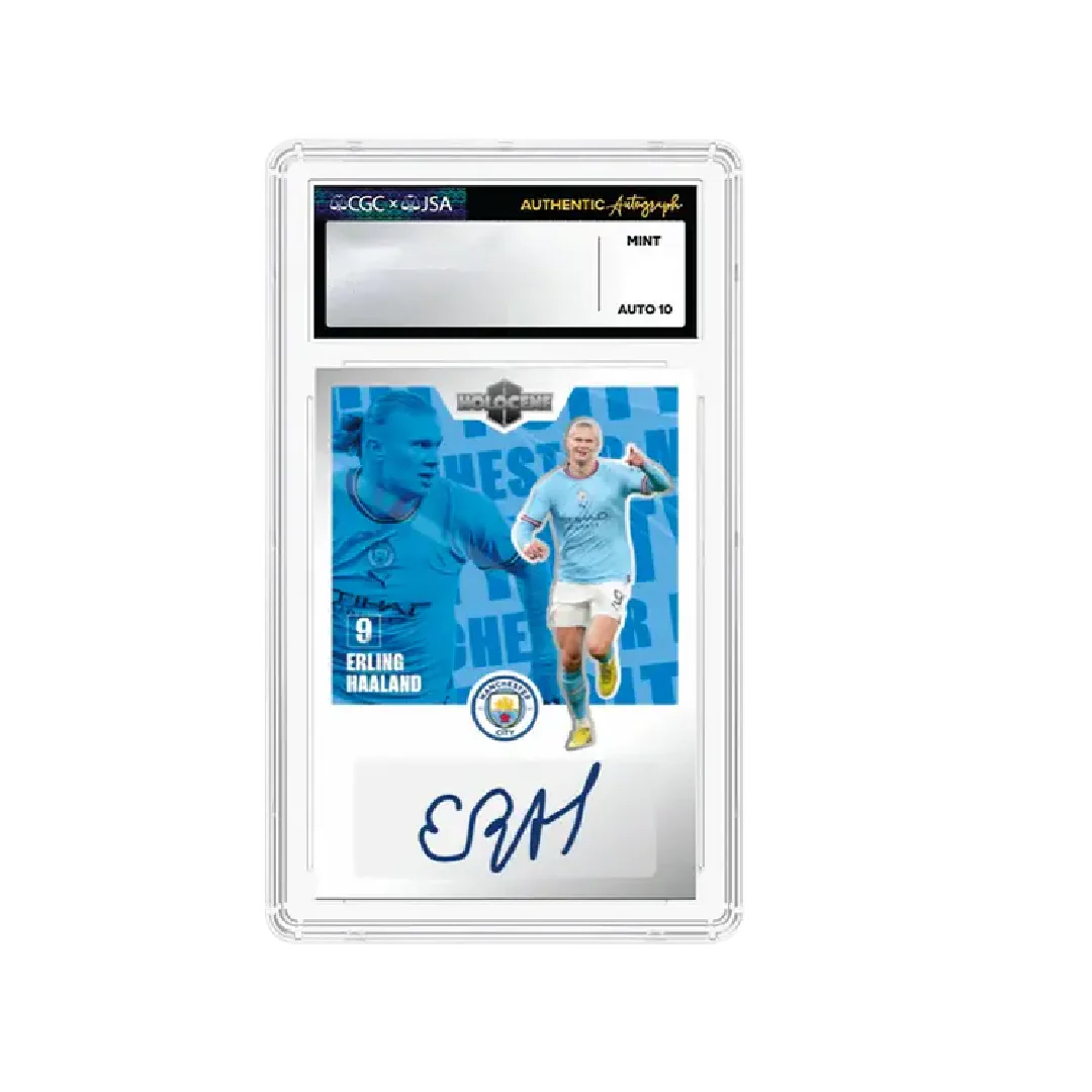 DAKA Manchester City 2023-24 Holocene Hobby Box - Image 2