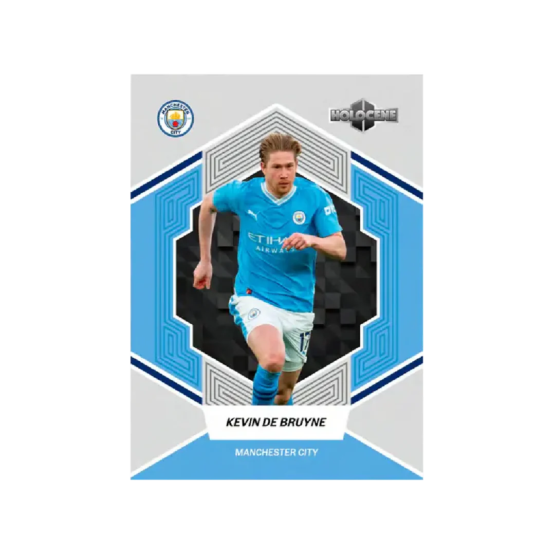 DAKA Manchester City 2023-24 Holocene Hobby Box - Image 3