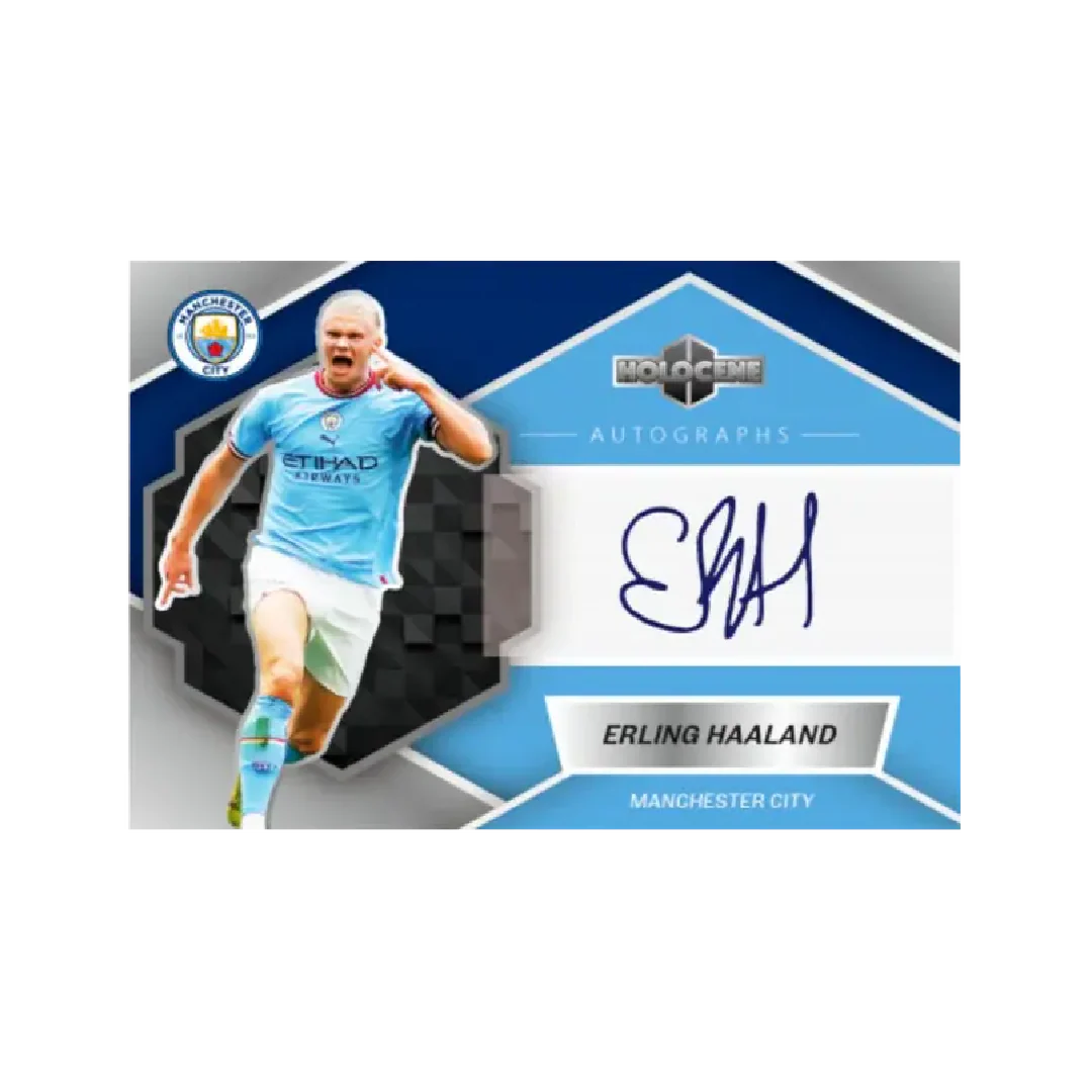 DAKA Manchester City 2023-24 Holocene Hobby Box - Image 4