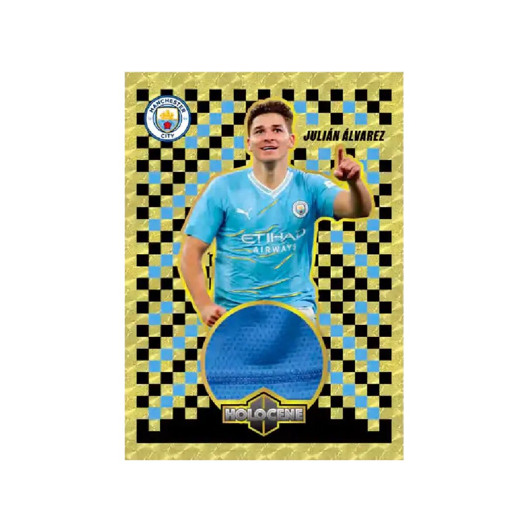 DAKA Manchester City 2023-24 Holocene Hobby Box - Image 5