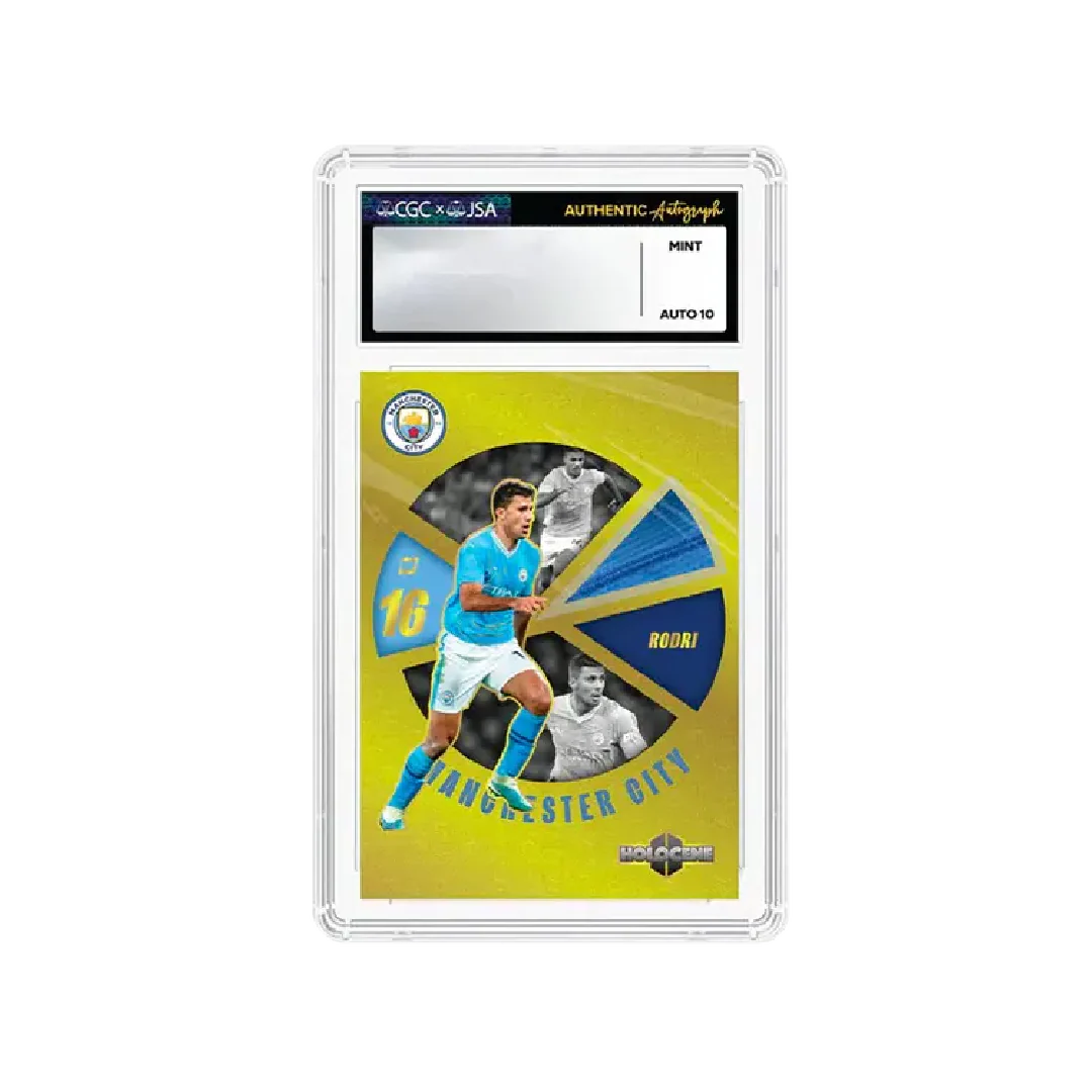 DAKA Manchester City 2023-24 Holocene Hobby Box - Image 6