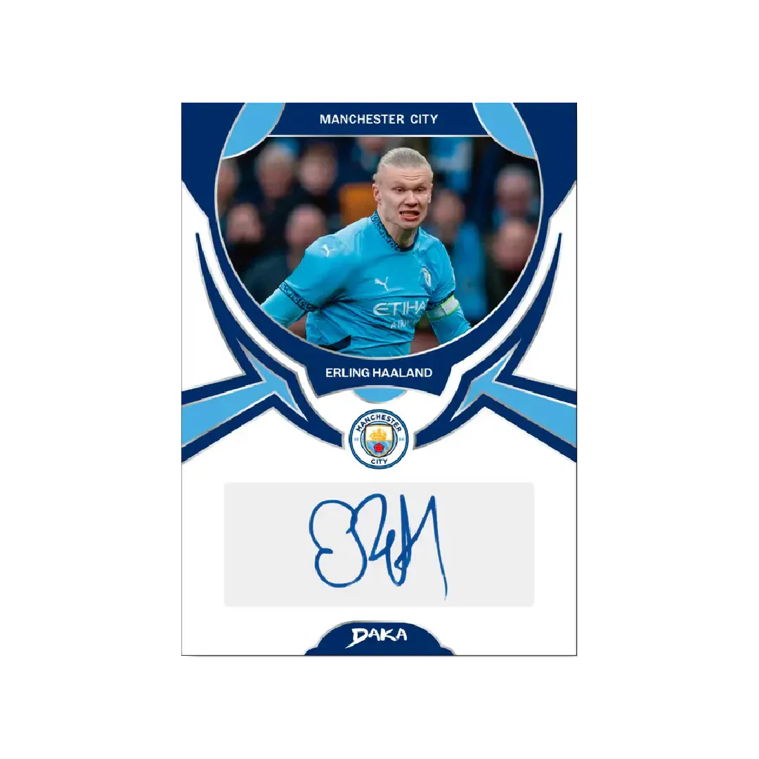 DAKA Manchester City 2024/25 Top Audience Box - Image 2