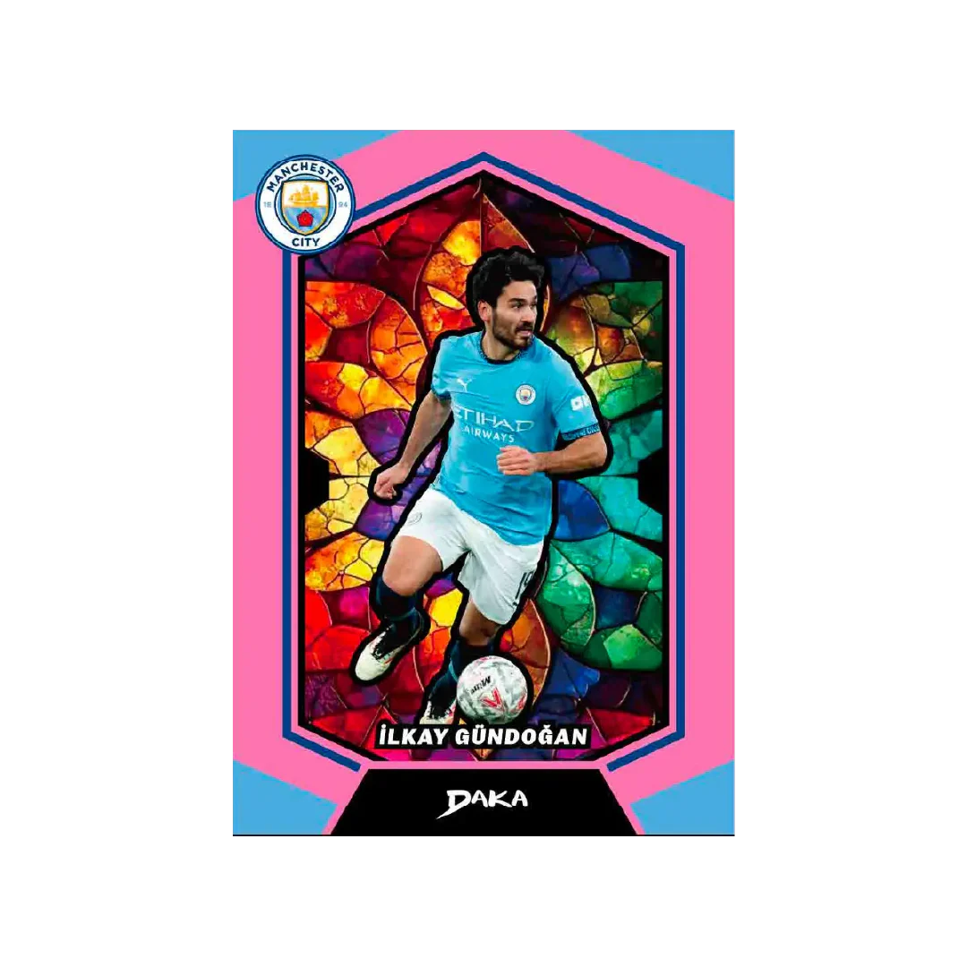 DAKA Manchester City 2024/25 Top Audience Box - Image 3
