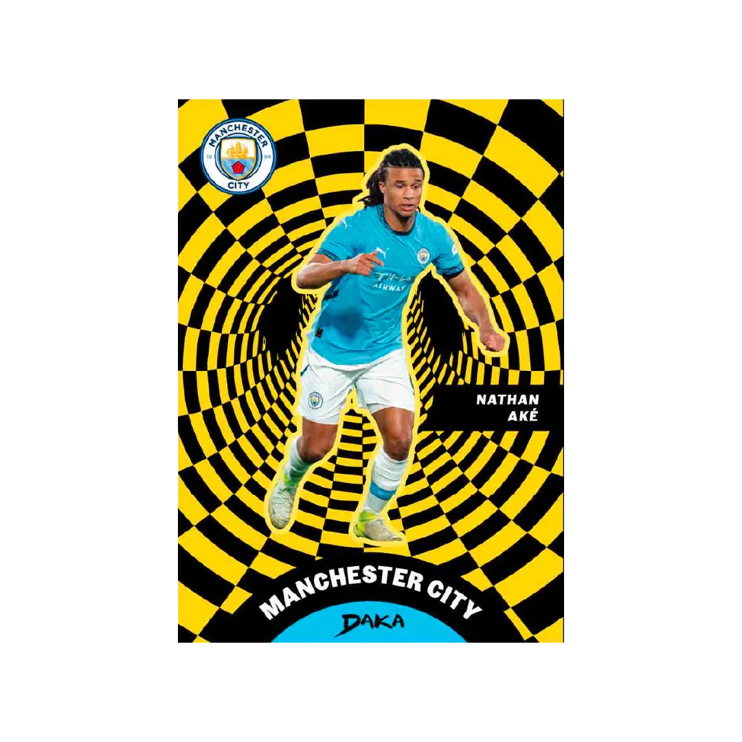 DAKA Manchester City 2024/25 Top Audience Box - Image 4