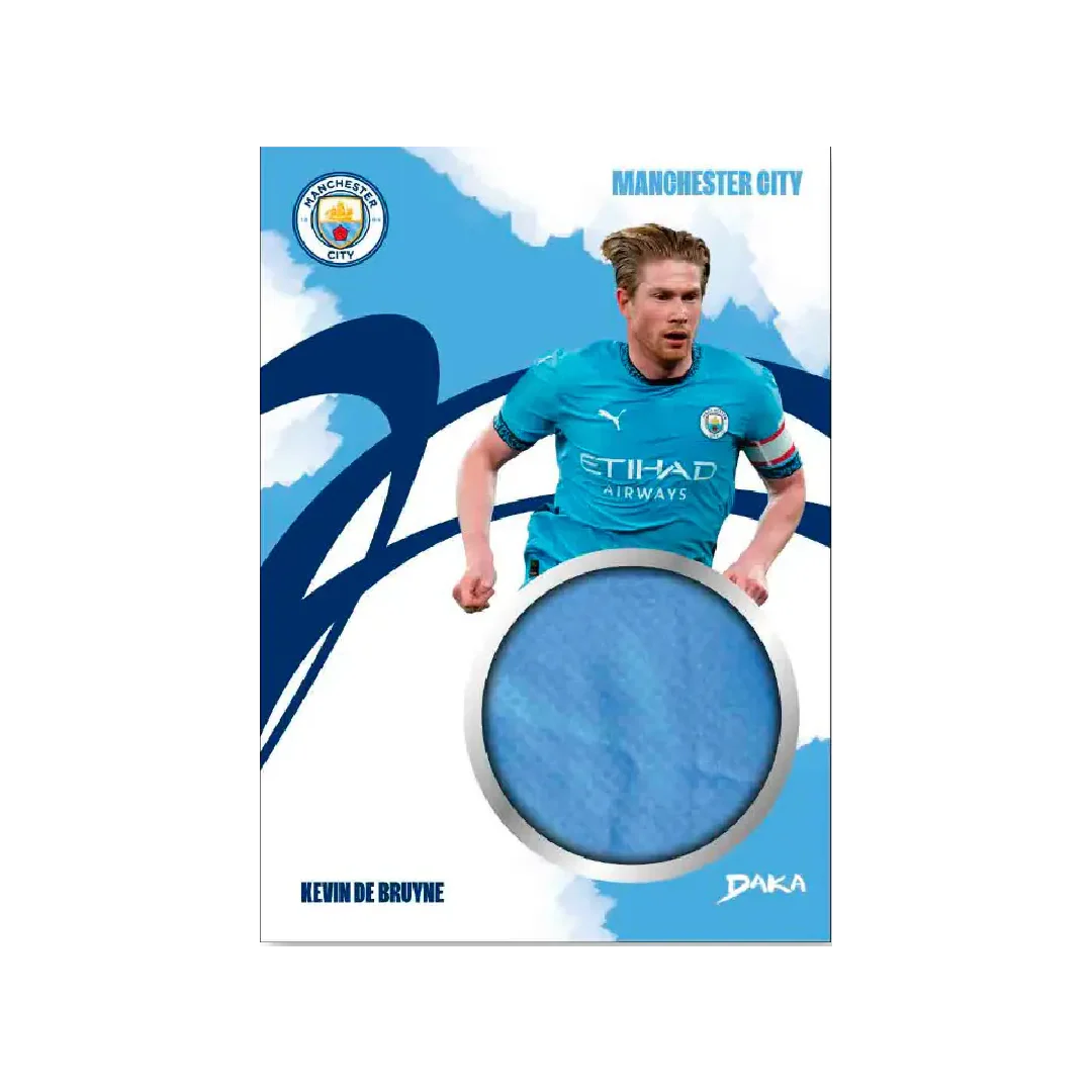 DAKA Manchester City 2024/25 Top Audience Box - Image 6