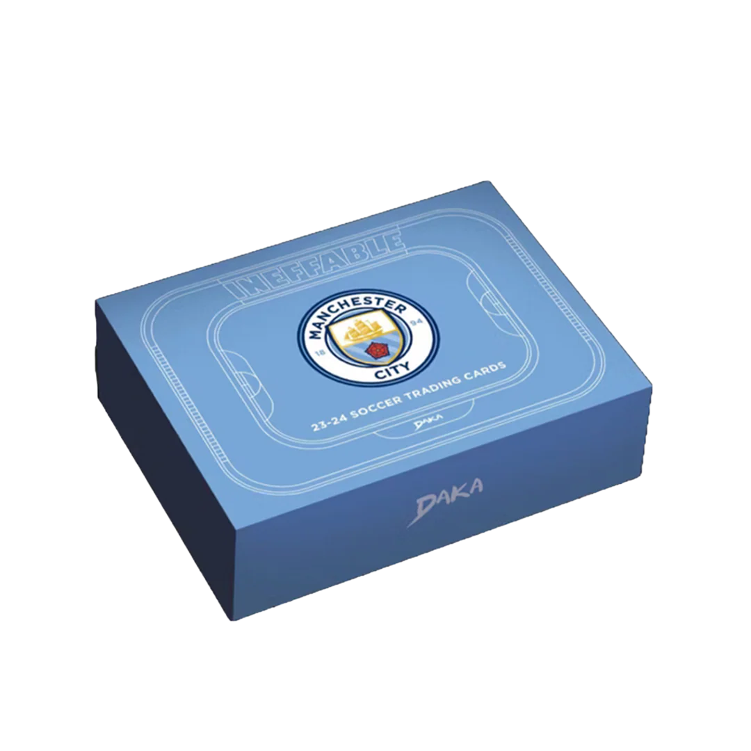 DAKA Manchester City Ineffable 2023-24 Box