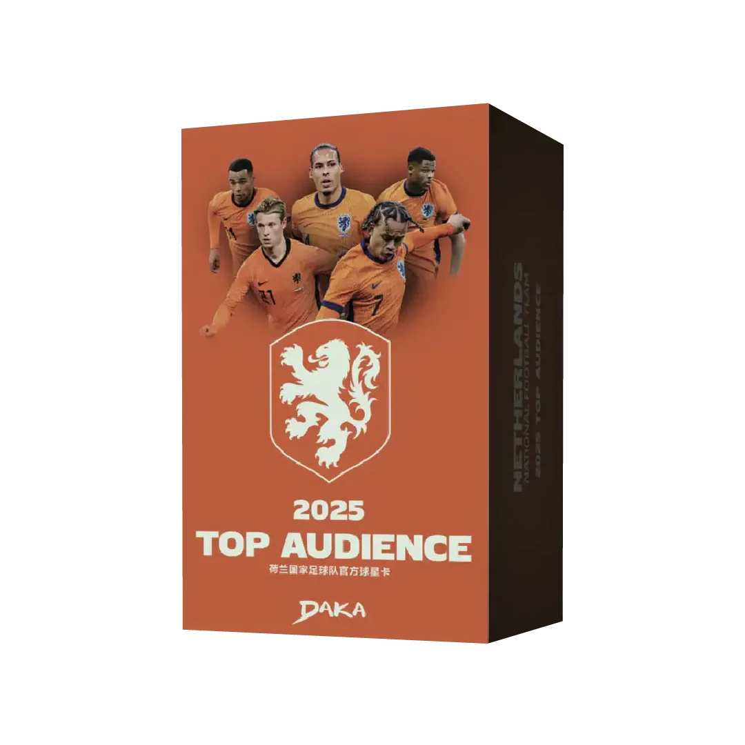 DAKA Netherlands 2024/25 Top Audience Box